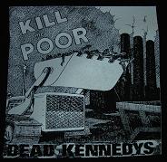 DEAD KENNEDYS - Kill The Poor - Patch